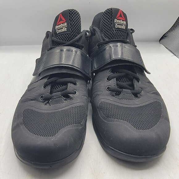Reebok Crossfit Mens 11 Black Training Shoes Gym Lifestyle Casual V67254 main image 11